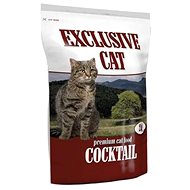 Delikan Exclusive Cat Cocktail 2kg - Cat Kibble