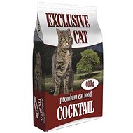 Delikan Exclusive Cat Cocktail 400g - Cat Kibble