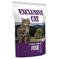 Delikan Exclusive Cat Fish 2kg - Cat Kibble