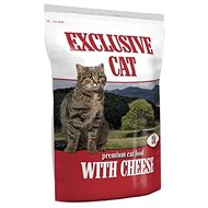Delikan Exclusive Cat Cheese 2kg - Cat Kibble