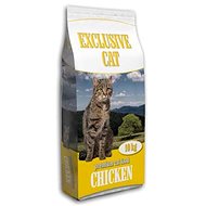 Delikan Exclusive Cat Chicken 10kg - Cat Kibble