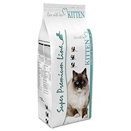 Delikan Supra Cat Kitten 1,5kg - Kibble for Kittens