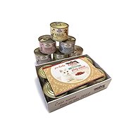 Sokol Falco Mix pack Sense Cat beef 6 × 200 g - Canned Food for Cats