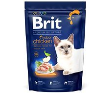 Brit Premium by Nature Cat Indoor Chicken 1,5kg - Cat Kibble