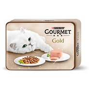 GOURMET GOLD Multipack Gift Box 12x85g - Canned Food for Cats