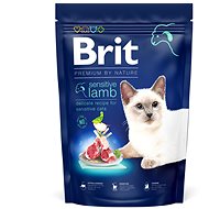 Brit Premium by Nature Cat Sensitive Lamb 1,5 kg - Cat Kibble