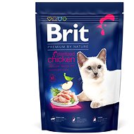 Brit Premium by Nature Cat Sterilized Chicken 1,5 kg - Cat Kibble