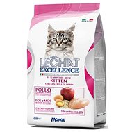 Monge Lechat Excellence Kitten 1,5kg - Kibble for Kittens