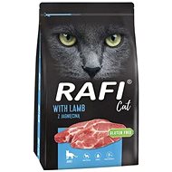 Rafi Dry Cat Lamb Granules 7 kg - Cat Kibble