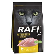 Rafi Dry Cat Chicken granules with chicken meat 7 kg - Cat Kibble