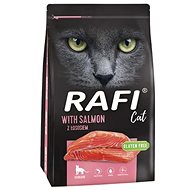 Rafi Dry Cat Sterilized granules with salmon 7 kg - Cat Kibble