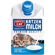 Perfecto Cat Premium cat milk 200 ml - Milk for kittens