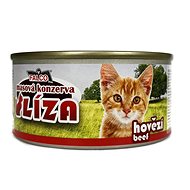Sokol Falco LISA beef 120 g - Canned Food for Cats