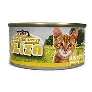 LISA poultry 120g 15pcs - Canned Food for Cats