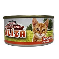 Sokol Falco LISA salmon 120 g - Canned Food for Cats