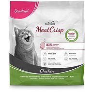 MeatCrisp Sterilised chicken for neutered cats 400g - Cat Kibble