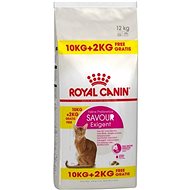 Royal Canin Exigent savour 10 + 2 kg - Cat Kibble