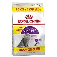 Royal Canin Sensible 10 + 2 kg - Cat Kibble