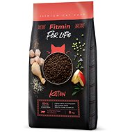 Fitmin For Life Kitten 8 kg - Kibble for Kittens