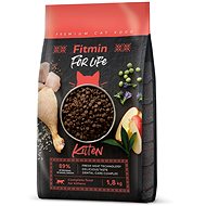 Fitmin For Life Kitten 1,8 kg - Kibble for Kittens