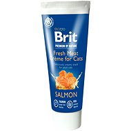 Brit Premium by Nature Salmon Fresh Meat Creme 75g - Cat Pâté