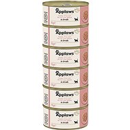 Applaws canned tuna and salmon 6 × 70 g - Canned Food for Cats
