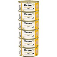 Applaws canned Jelly Chicken Breast 6 × 70 g - Canned Food for Cats