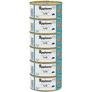 Applaws canned Jelly Tuna 6 × 70 g - Canned Food for Cats