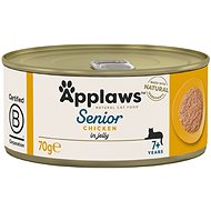 Applaws canned Senior Chicken 70 g - Canned Food for Cats