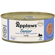 Applaws Senior canned tuna and sardine 70 g - Canned Food for Cats