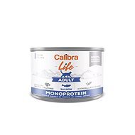 Calibra Cat Life  konzerva adult salmon 200 g - Konzerva pre mačky
