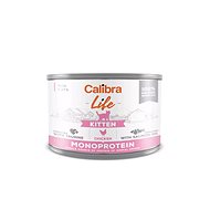 Calibra Cat Life canned food for kittens with chicken 200 g - Canned Food for Cats