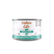 Calibra Cat Life canned food for cats with sensitive digestion with lamb 200 g - Canned Food for Cats