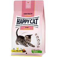 Happy Cat Kitten Land Geflügel 1,3 kg - Kibble for Kittens