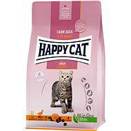 Happy Cat Junior Land Ente 1,3 kg - Kibble for Kittens