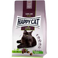 Happy Cat Sterilised Weide-Lamm 4 kg - Granule pre mačky