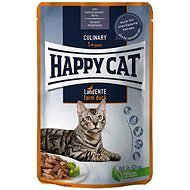 Happy Cat Kapsička Culinary MIS Land-Ente 85 g - Kapsička pre mačky