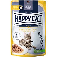 Happy Cat Capsule Culinary MIS Land-Geflügel 85 g - Cat Food Pouch