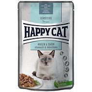 Happy Cat Kapsička Sensitive MIS Magen & Darm 85 g - Cat Food Pouch