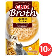 Ciao Churu Cat Broth Chicken broth recipe 10 × 40 g - Cat Soup