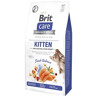 Brit Care Cat Grain-Free Kitten Gentle Digestion & Strong Immunity 7 kg - Kibble for Kittens