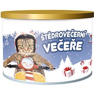 Akinu Štědrovečerní večeře pro kočky 200 g - Canned Food for Cats