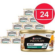 PRO PLAN Maintenance canned food for cats, chicken pâté 24x85g - Canned Food for Cats