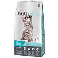 Nutrilove KITTEN 1,4 kg - Kibble for Kittens