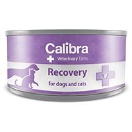 Calibra VD Dog & Cat konzerva Recovery 100 g - Diet Cat Canned Food