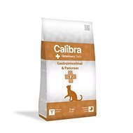 Calibra VD Cat Gastrointestinal & Pancreas 2 kg - Diet Cat Kibble