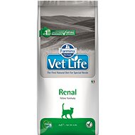 Vet Life Natural CAT Renal 2 kg - Diet Cat Kibble