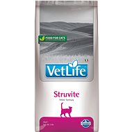 Vet Life Natural CAT Struvite 10 kg - Veterinární granule pro kočky