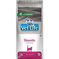 Vet Life Natural CAT Struvite 2 kg - Diet Cat Kibble