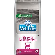 Vet Life Natural CAT Struvite Management 5 kg - Veterinární granule pro kočky